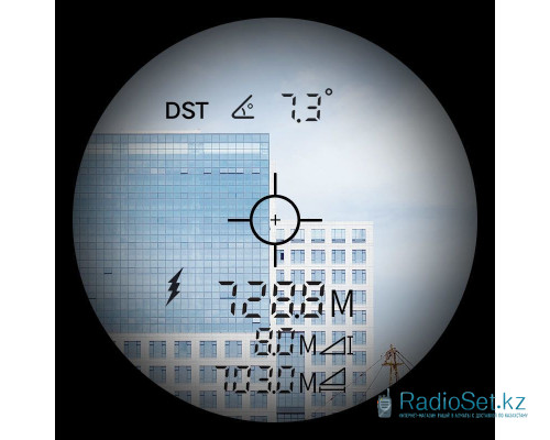 Лазерный дальномер SNDWAY SW-1000B